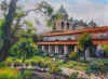 Carey-CarmelMissionGarden.jpg (893072 bytes)